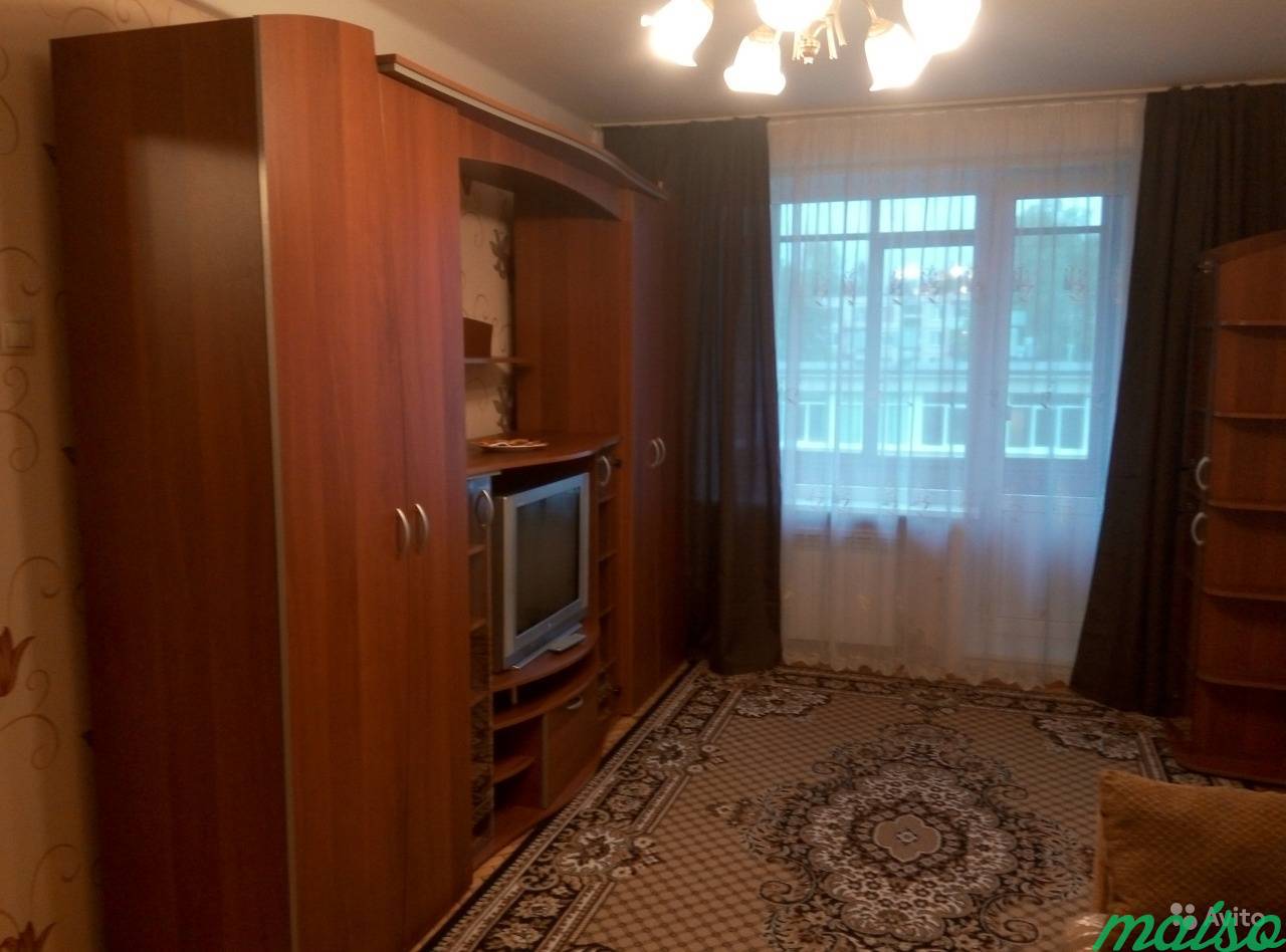 2-к квартира, 45 м², 3/5 эт. в Санкт-Петербурге. Фото 7