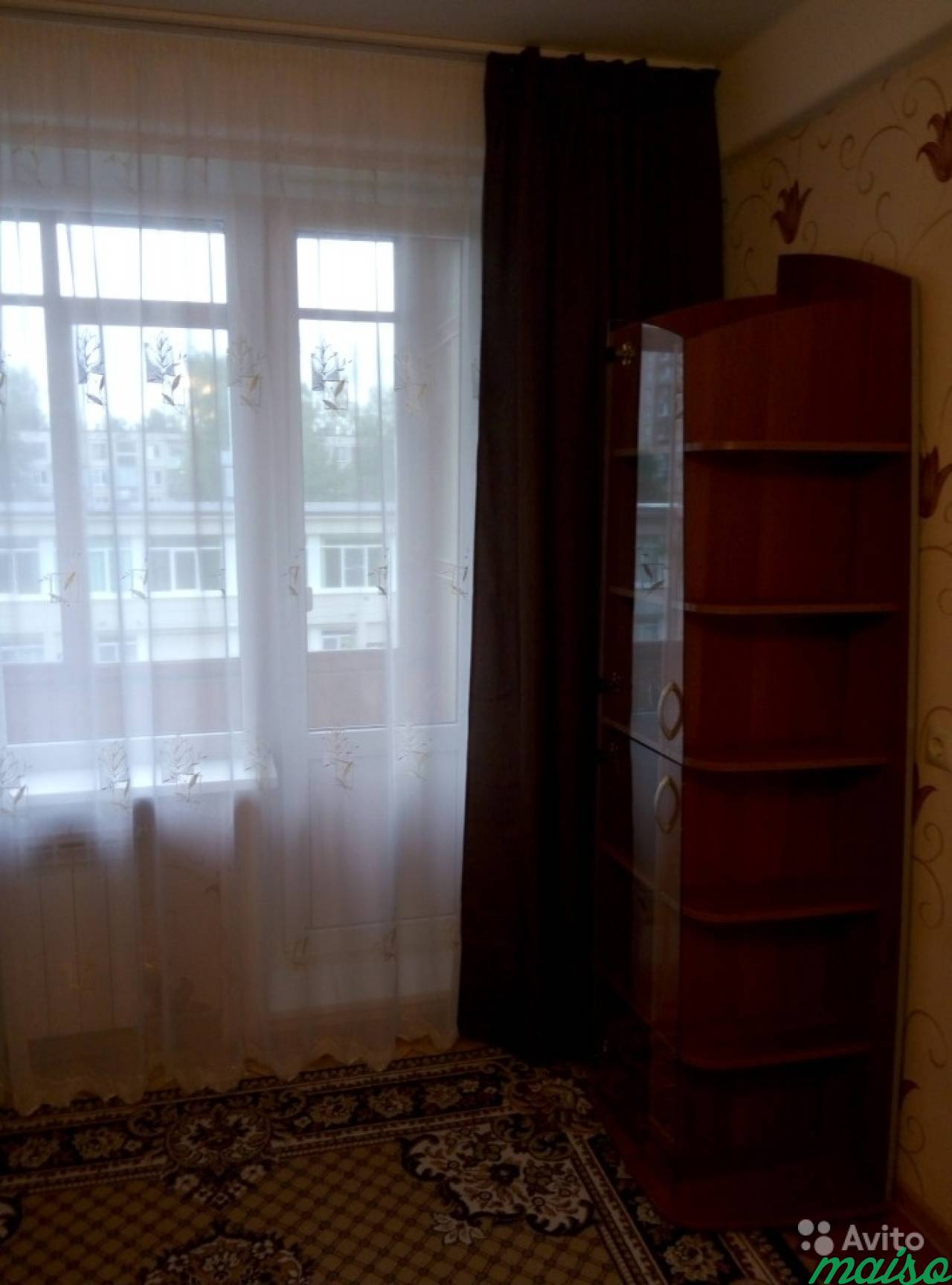 2-к квартира, 45 м², 3/5 эт. в Санкт-Петербурге. Фото 12