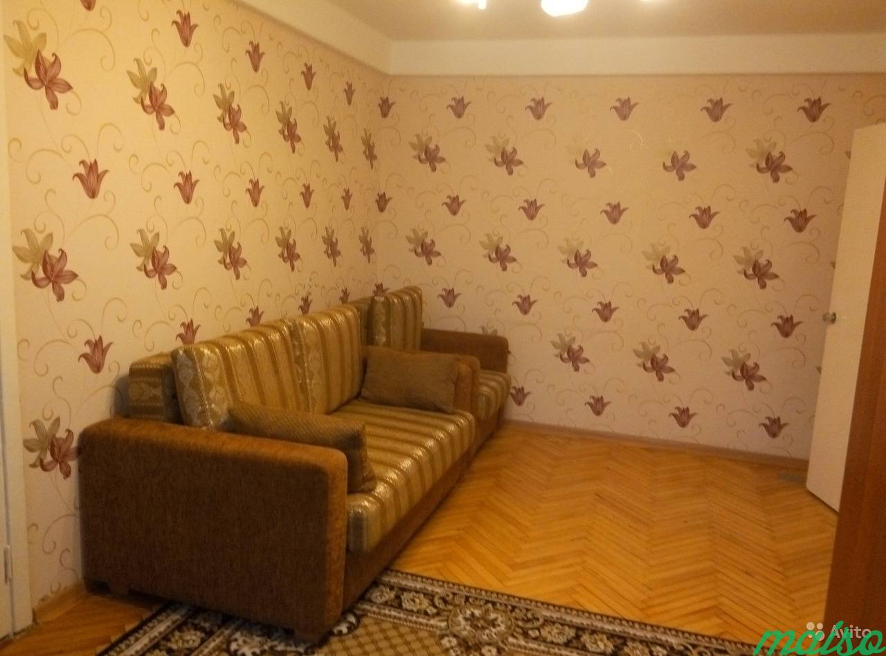 2-к квартира, 45 м², 3/5 эт. в Санкт-Петербурге. Фото 6