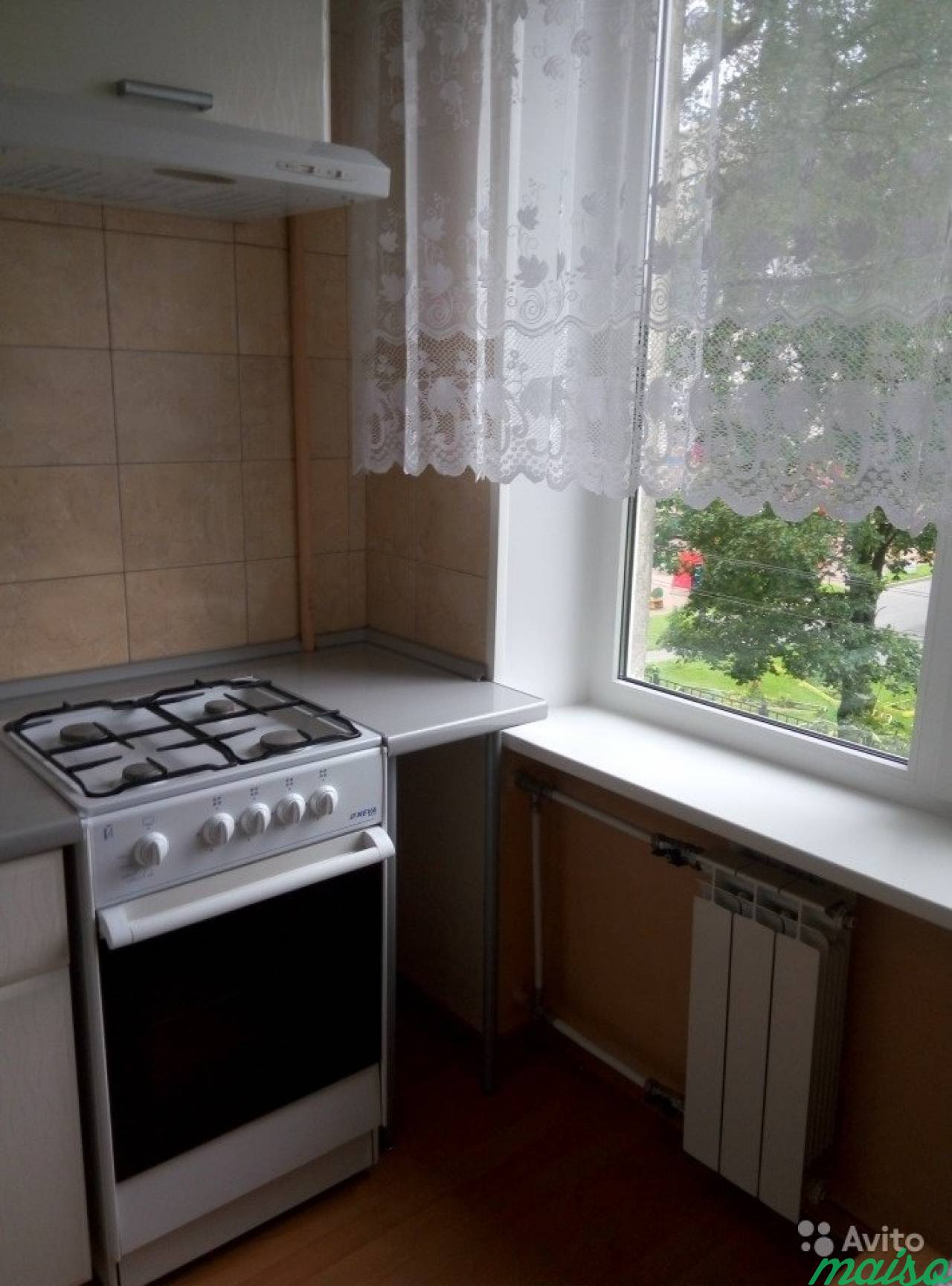 2-к квартира, 45 м², 3/5 эт. в Санкт-Петербурге. Фото 1