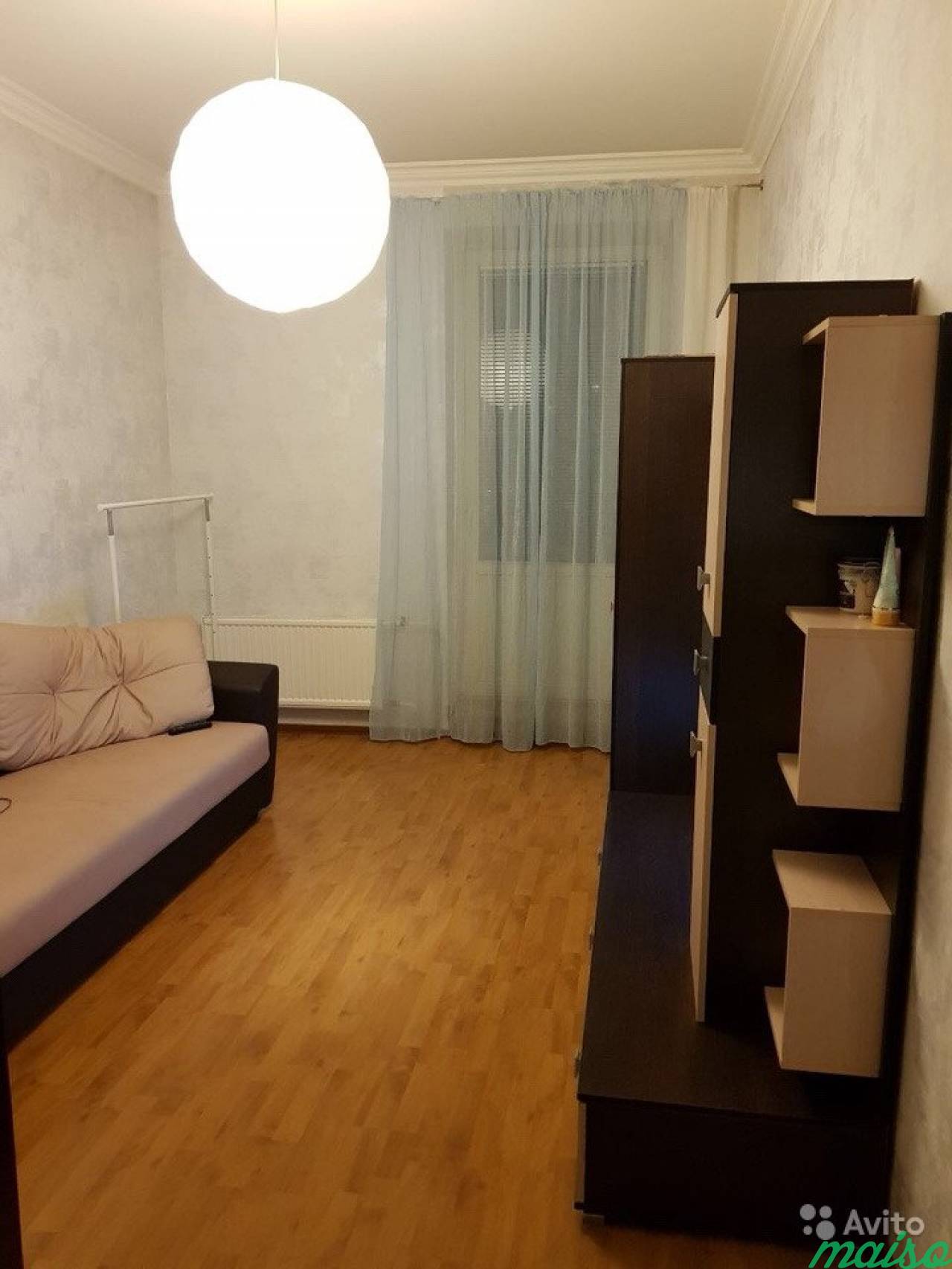 1-к квартира, 43 м², 10/10 эт. в Санкт-Петербурге. Фото 7