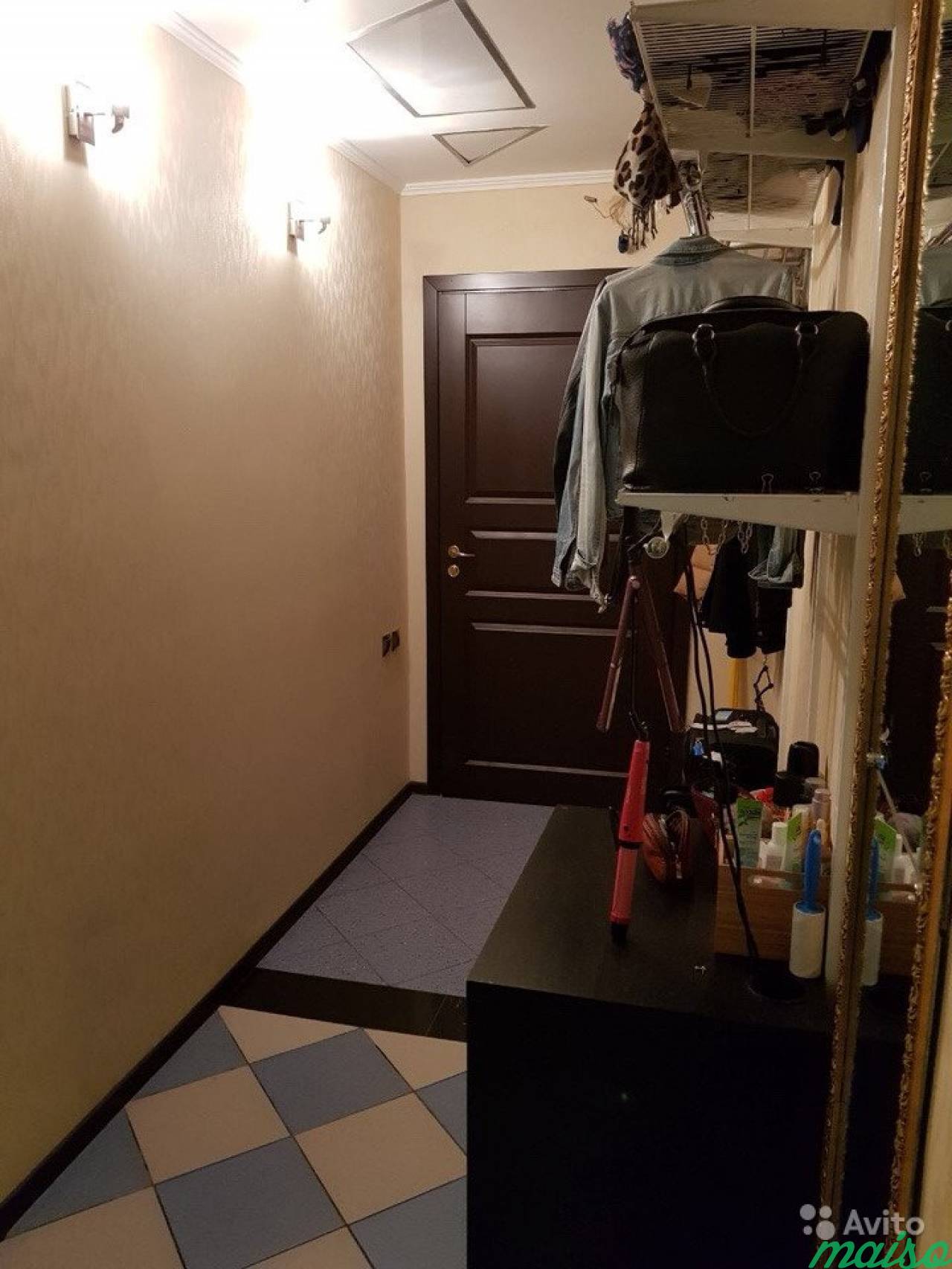 1-к квартира, 43 м², 10/10 эт. в Санкт-Петербурге. Фото 9