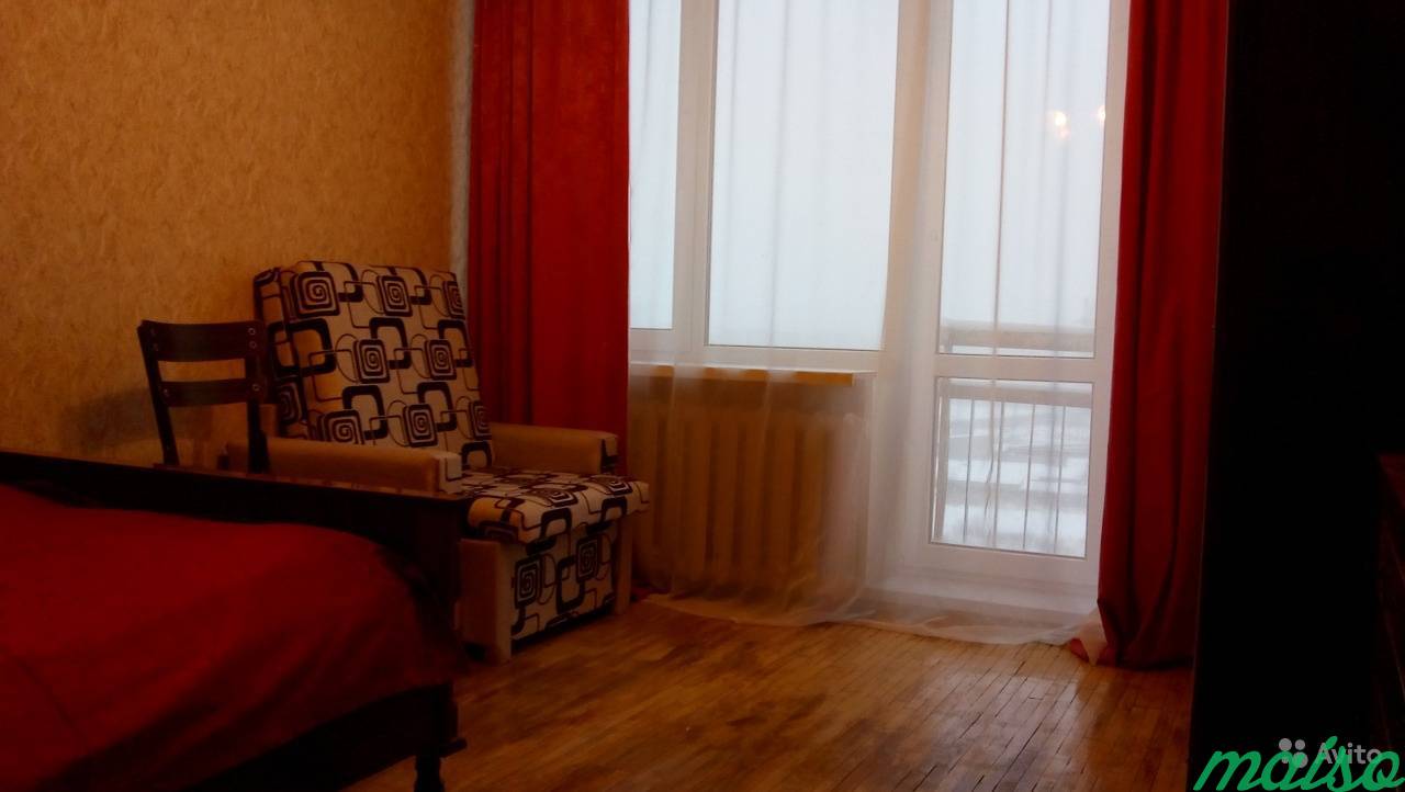 1-к квартира, 36 м², 11/14 эт. в Санкт-Петербурге. Фото 3