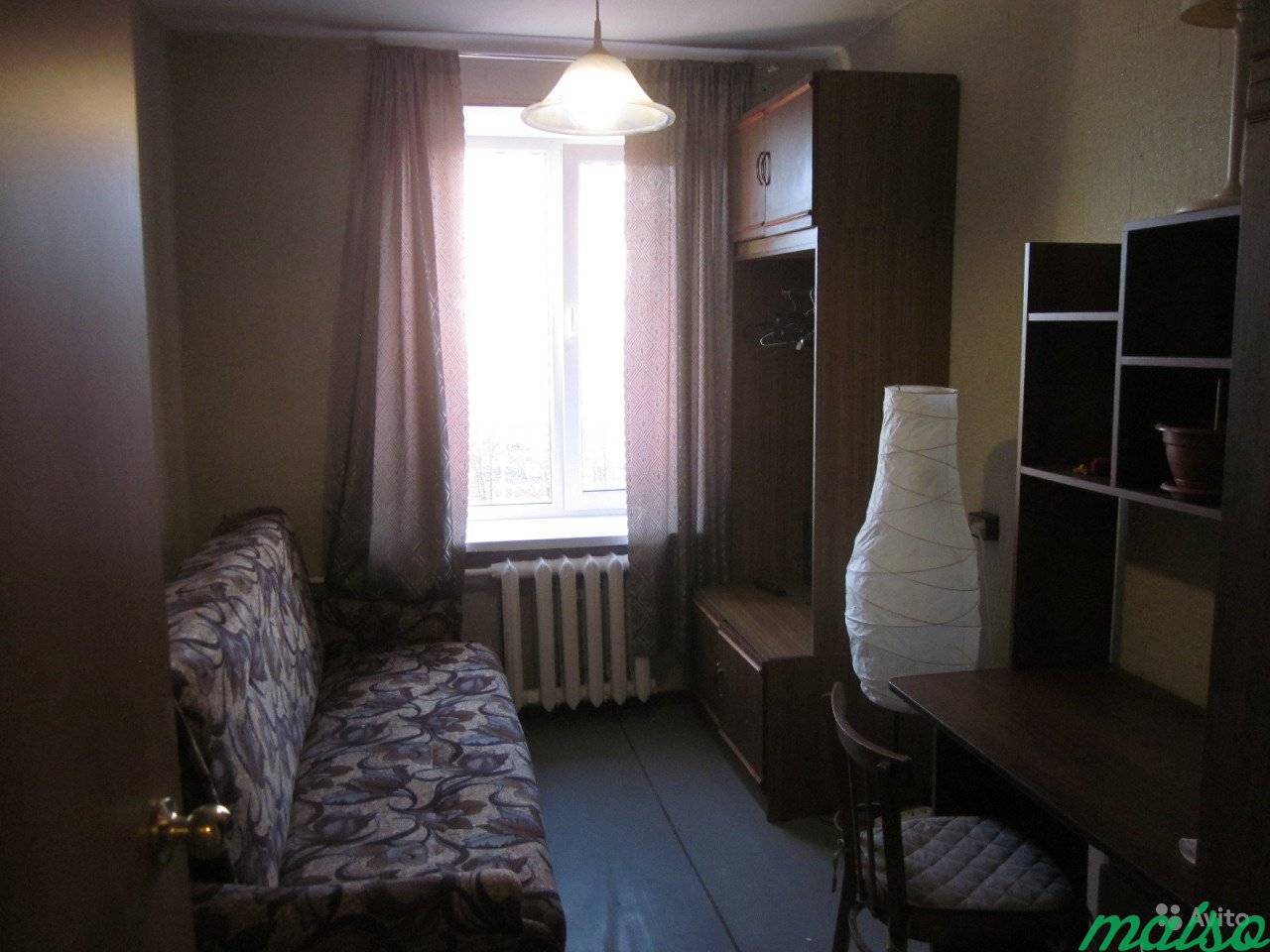 2-к квартира, 46 м², 5/5 эт. в Санкт-Петербурге. Фото 7