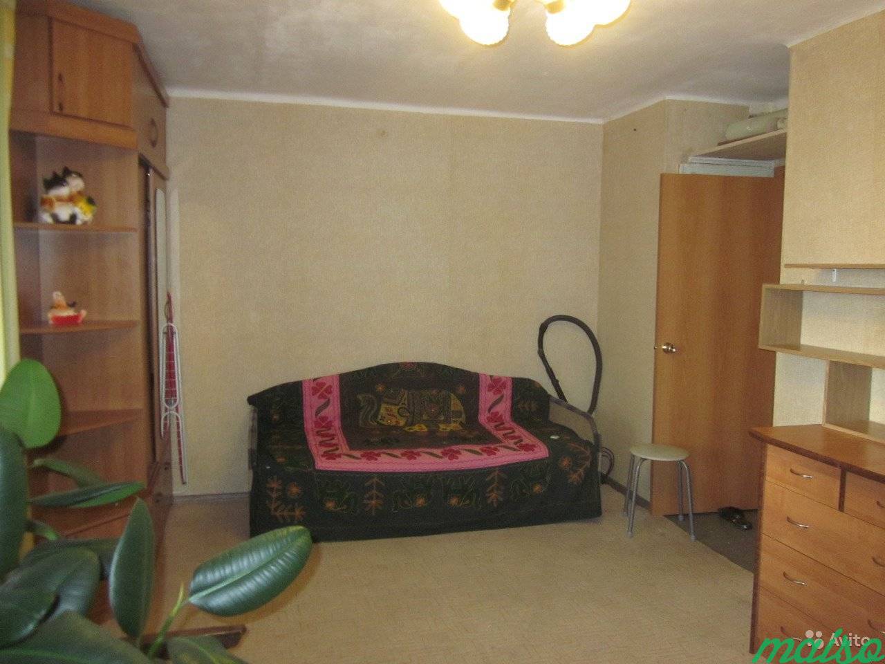2-к квартира, 46 м², 5/5 эт. в Санкт-Петербурге. Фото 5