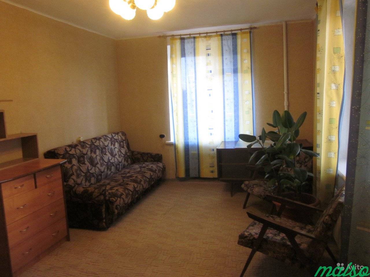 2-к квартира, 46 м², 5/5 эт. в Санкт-Петербурге. Фото 2