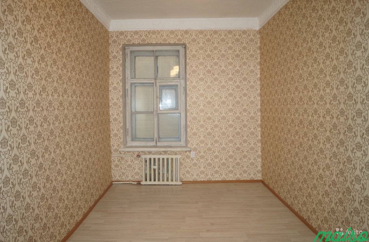 Комната 16.6 м² в 4-к, 2/5 эт. в Санкт-Петербурге. Фото 5
