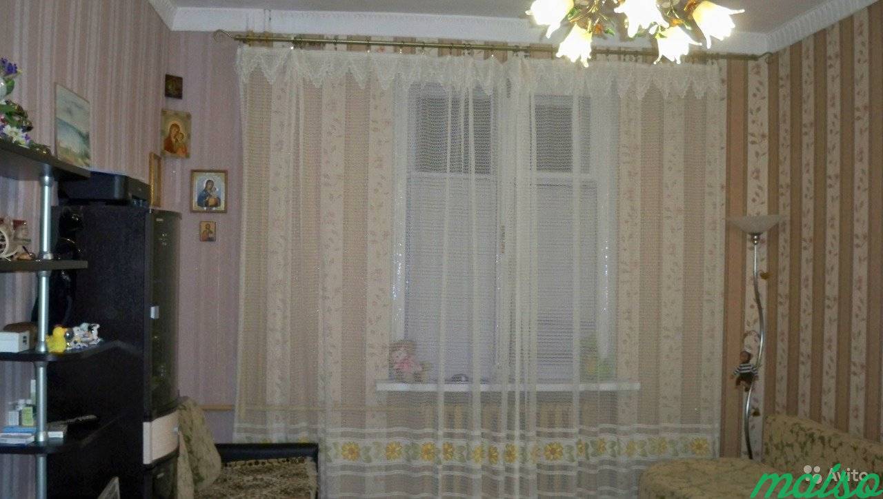 Комната 18.6 м² в 3-к, 1/3 эт. в Санкт-Петербурге. Фото 7