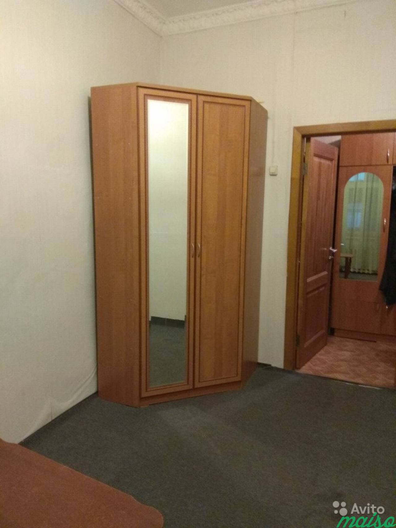 Комната 10 м² в 3-к, 3/4 эт. в Санкт-Петербурге. Фото 2