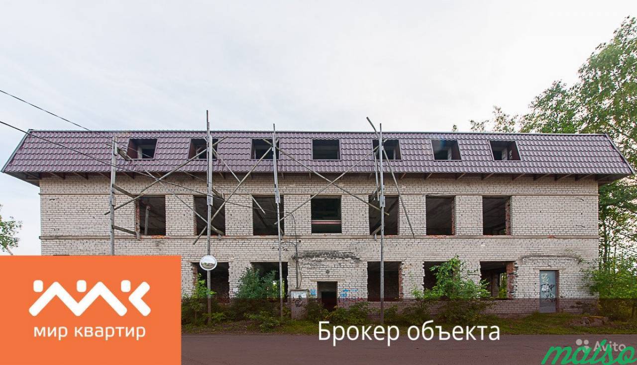 Дом 515.4 м² на участке 23 сот. в Санкт-Петербурге. Фото 1