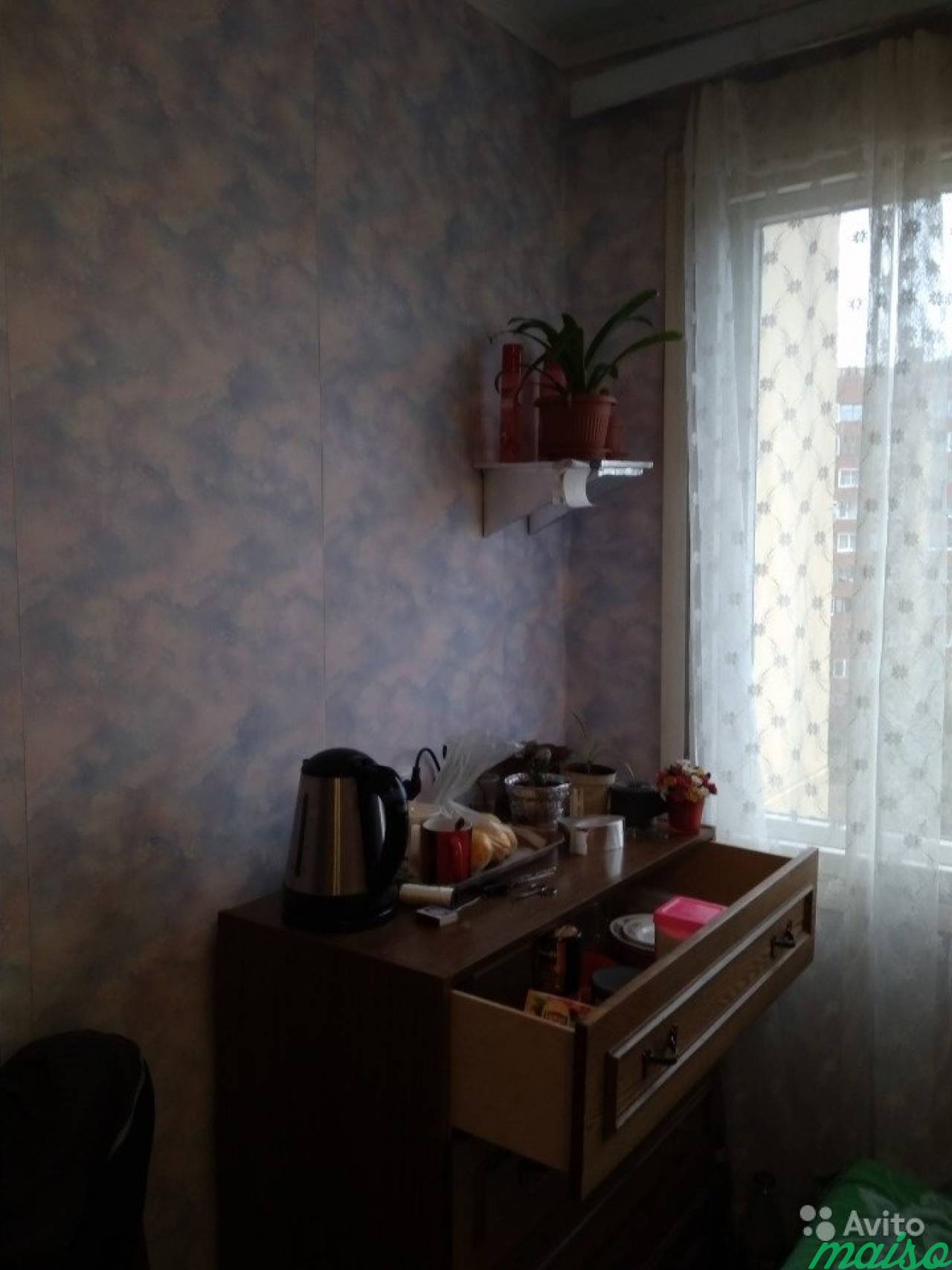 Комната 11.5 м² в 3-к, 6/10 эт. в Санкт-Петербурге. Фото 3