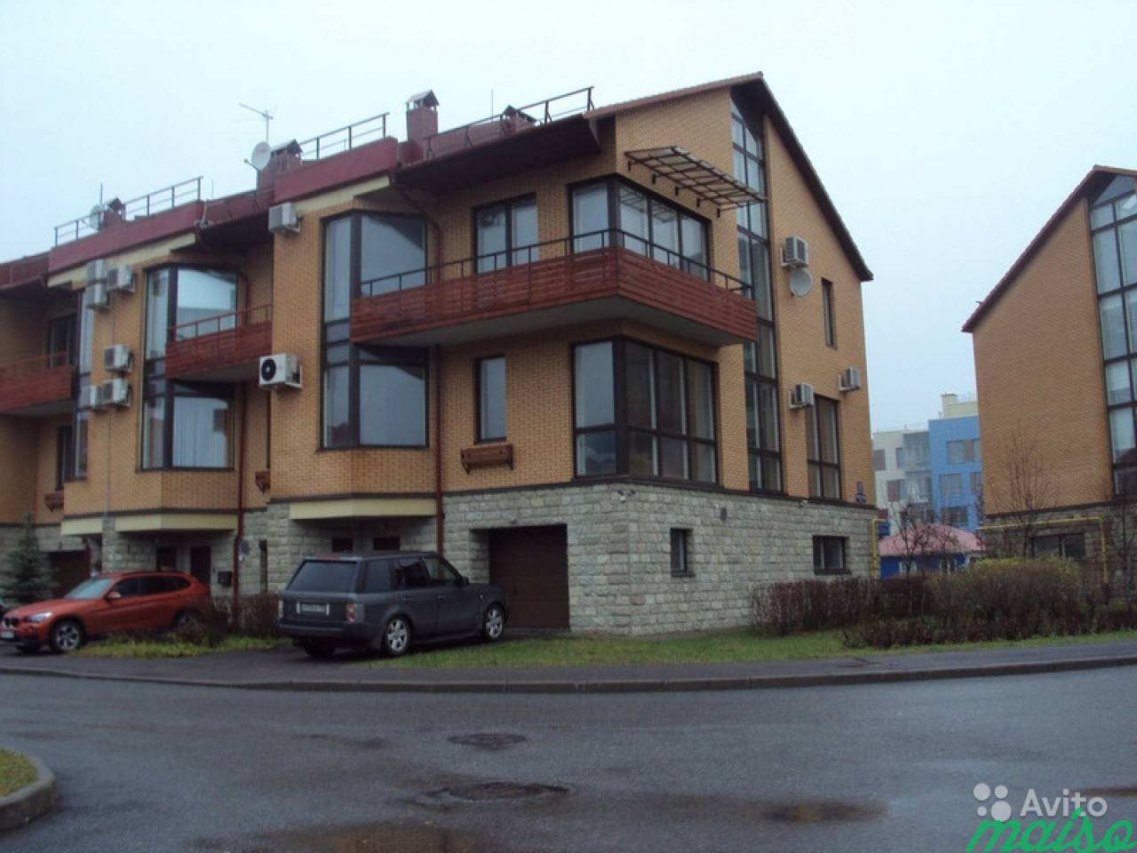 Таунхаус 250 м² на участке 3 сот. в Санкт-Петербурге. Фото 6