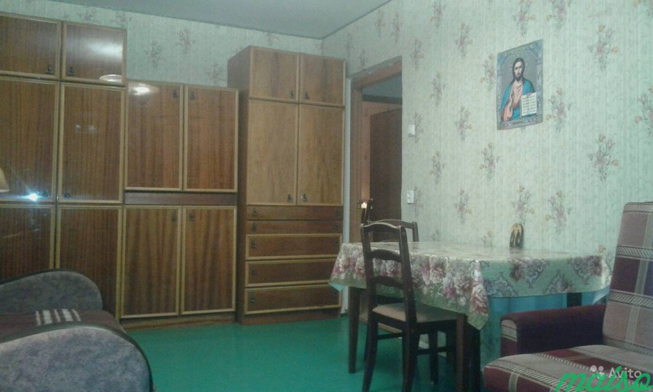 Комната 18 м² в 3-к, 11/15 эт. в Санкт-Петербурге. Фото 3