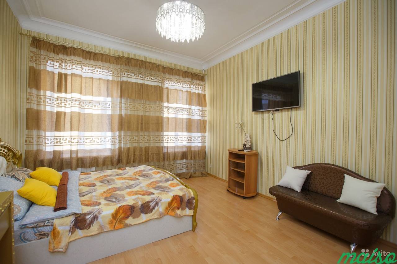 Комната 25 м² в 5-к, 4/5 эт. в Санкт-Петербурге. Фото 10