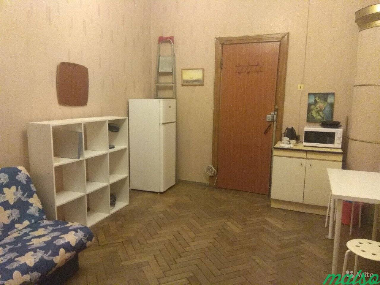 Комната 16.5 м² в >, 9-к, 2/6 эт. в Санкт-Петербурге. Фото 2