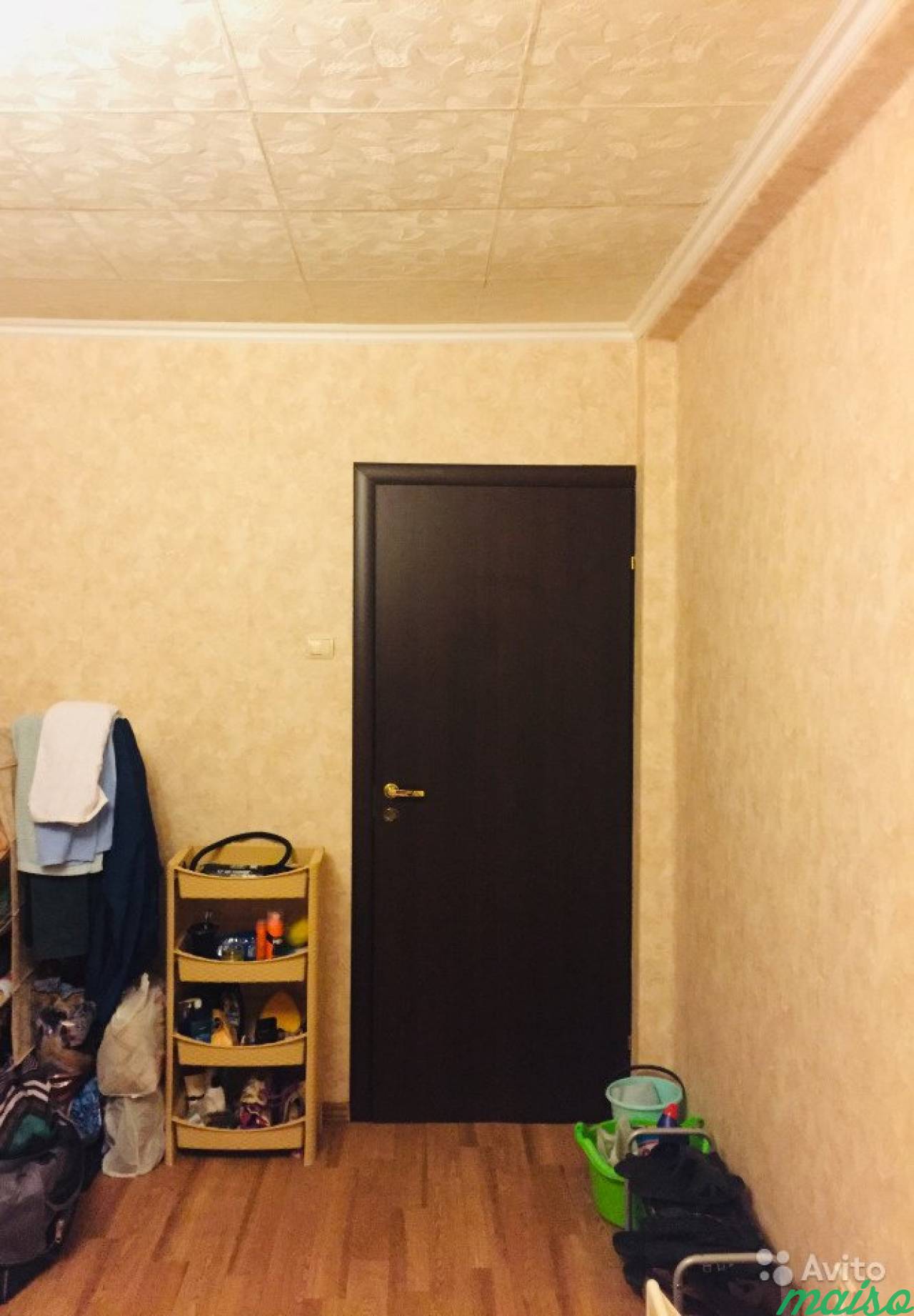 Комната 15.8 м² в 3-к, 1/5 эт. в Санкт-Петербурге. Фото 2