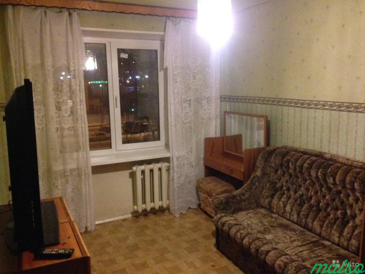 Комната 12 м² в 3-к, 3/10 эт. в Санкт-Петербурге. Фото 3