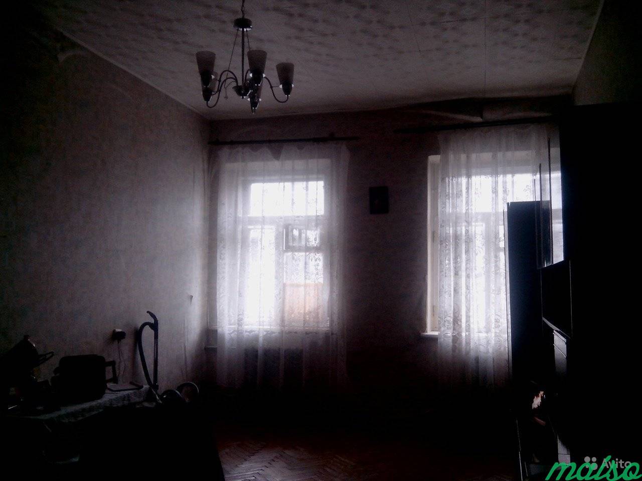 Комната 23 м² в 4-к, 4/4 эт. в Санкт-Петербурге. Фото 3