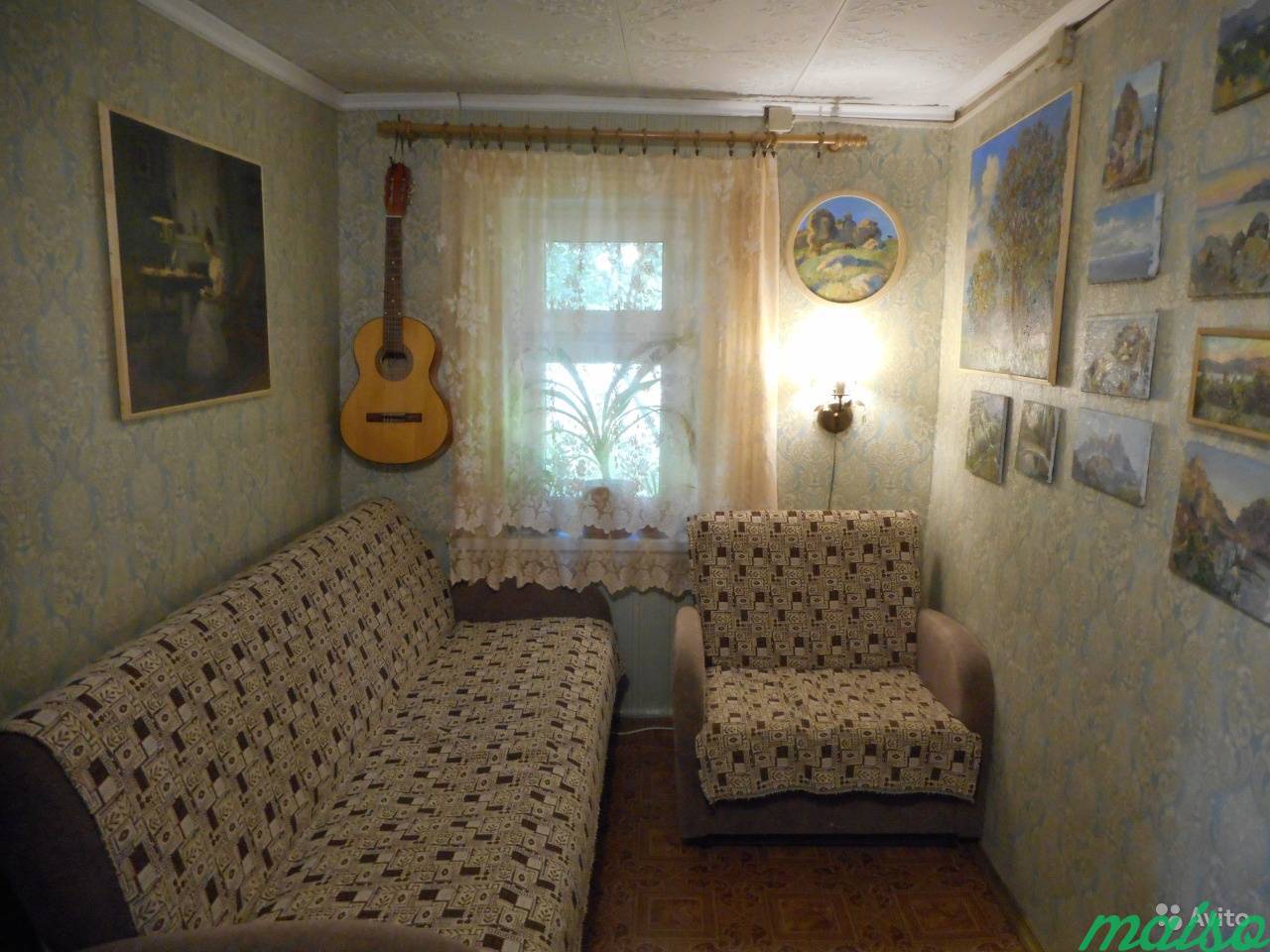 Дом 60 м² на участке 6 сот. в Санкт-Петербурге. Фото 5