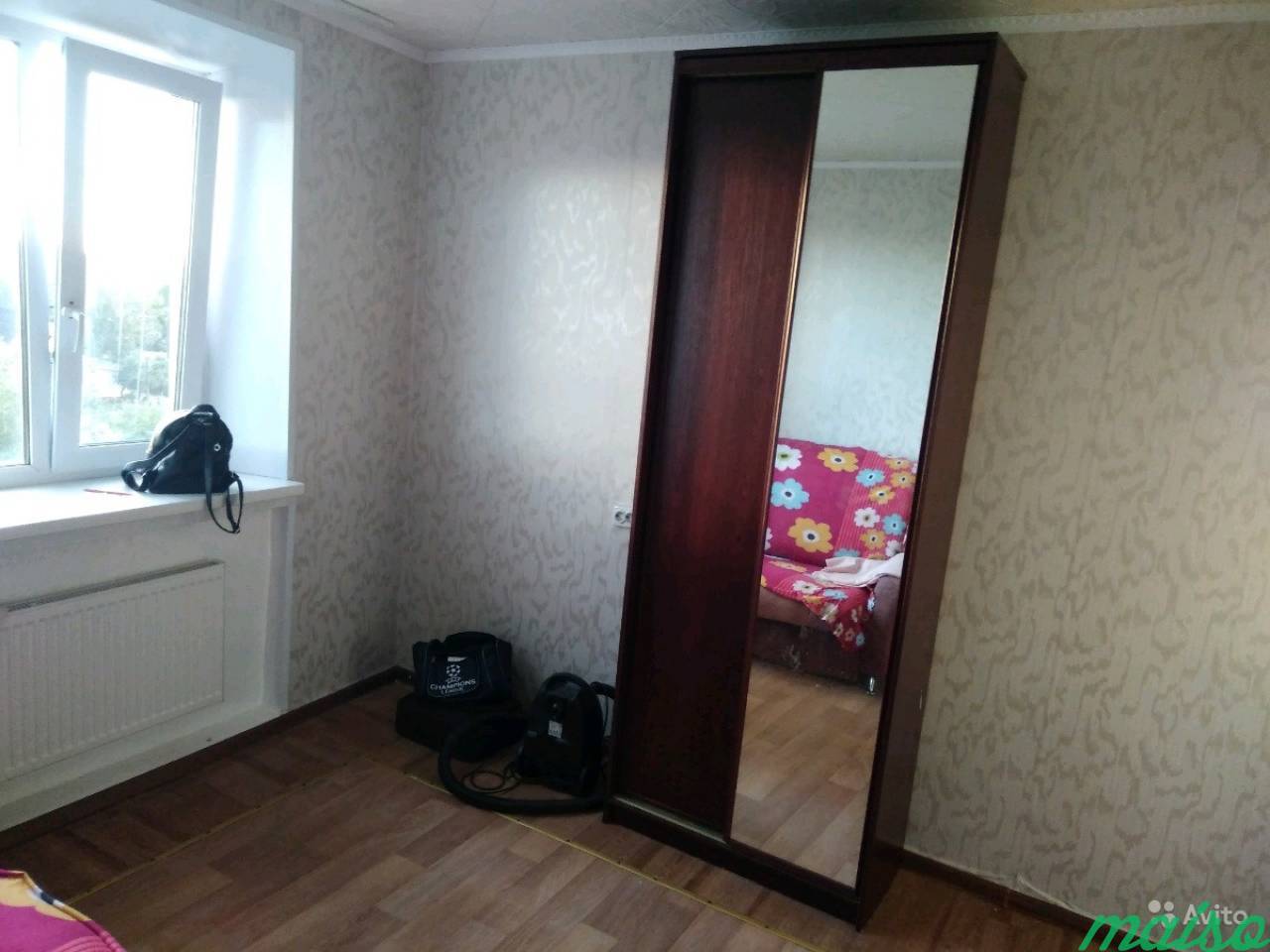 Комната 18.3 м² в >, 9-к, 5/5 эт. в Санкт-Петербурге. Фото 6