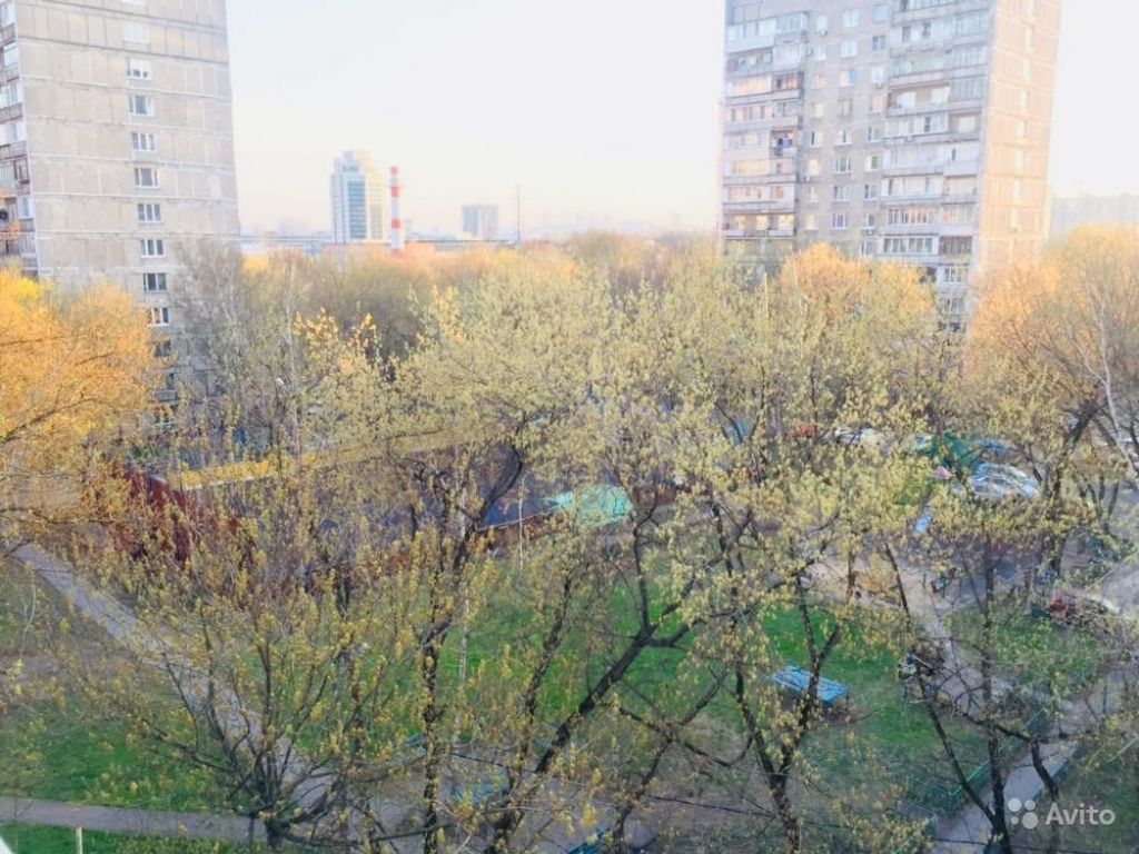 Продам квартиру 2-к квартира 38 м² на 6 этаже 14-этажного панельного дома в Москве. Фото 1