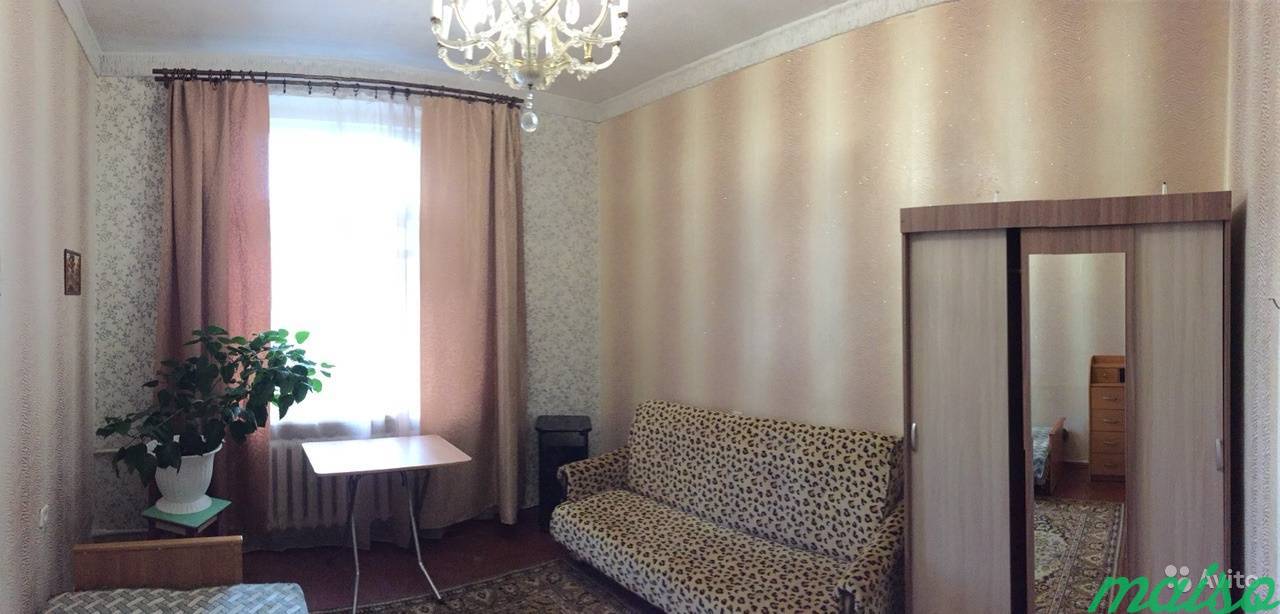 Комната 16 м² в 3-к, 3/6 эт. в Санкт-Петербурге. Фото 4