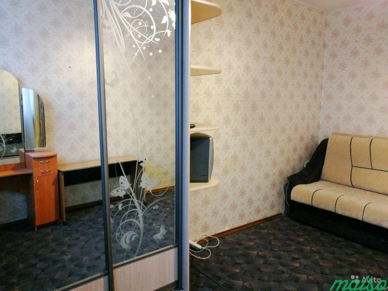 Комната 12 м² в 3-к, 2/8 эт. в Санкт-Петербурге. Фото 1