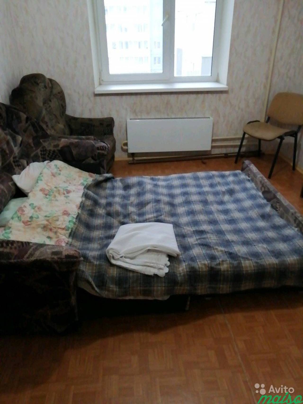 Комната 11 м² в 3-к, 3/10 эт. в Санкт-Петербурге. Фото 3