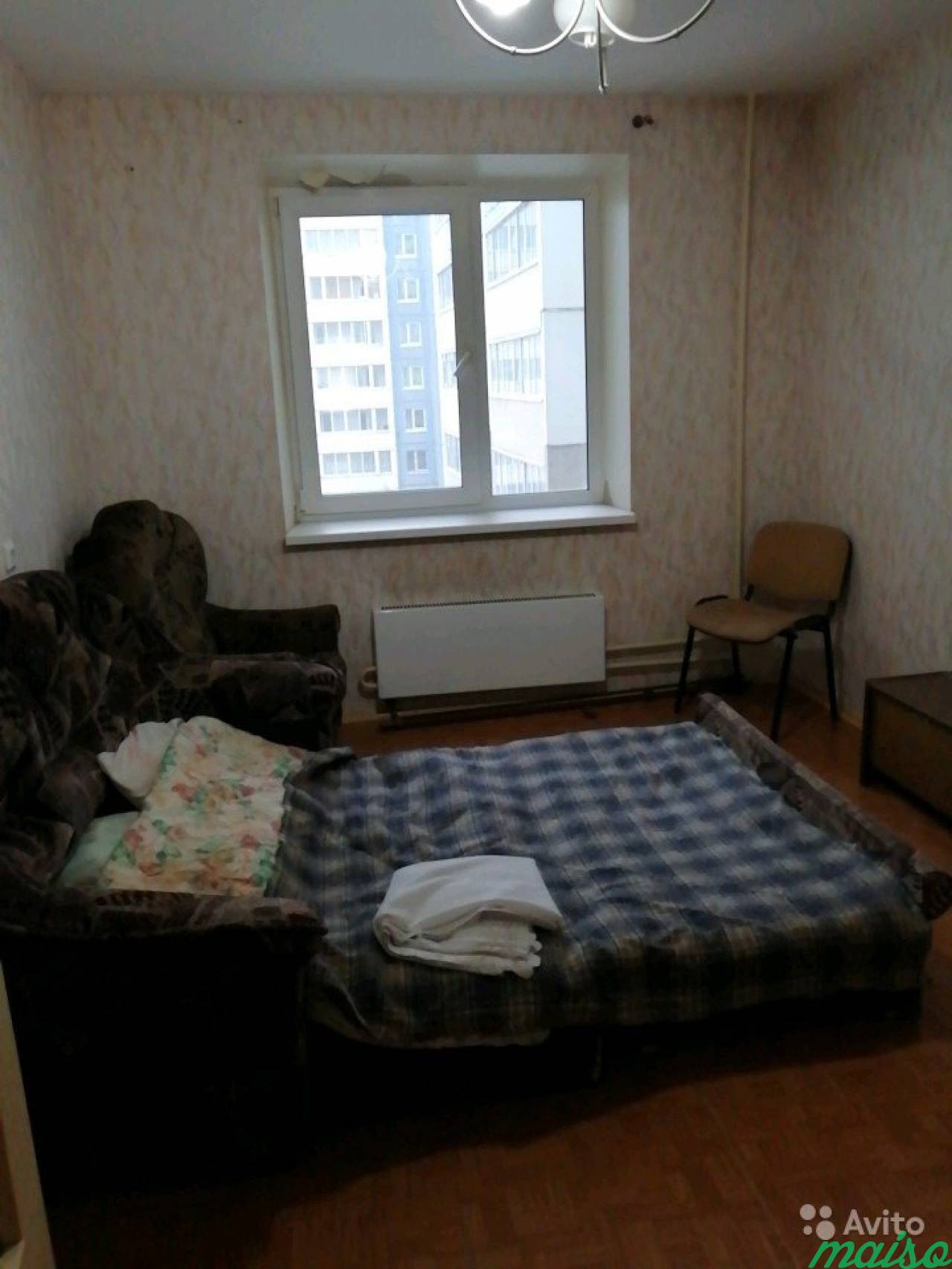 Комната 11 м² в 3-к, 3/10 эт. в Санкт-Петербурге. Фото 1