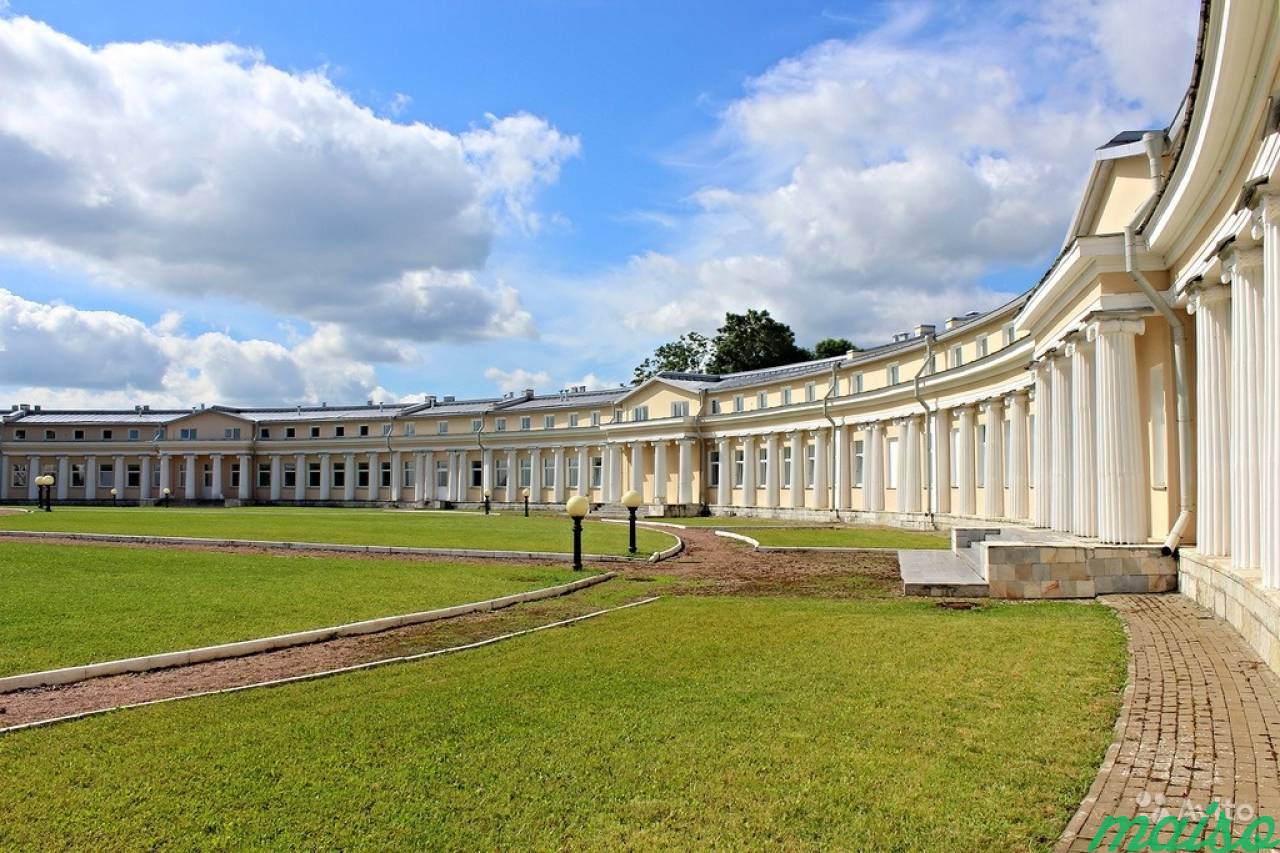 Дворец Бельведер Санкт-Петербург