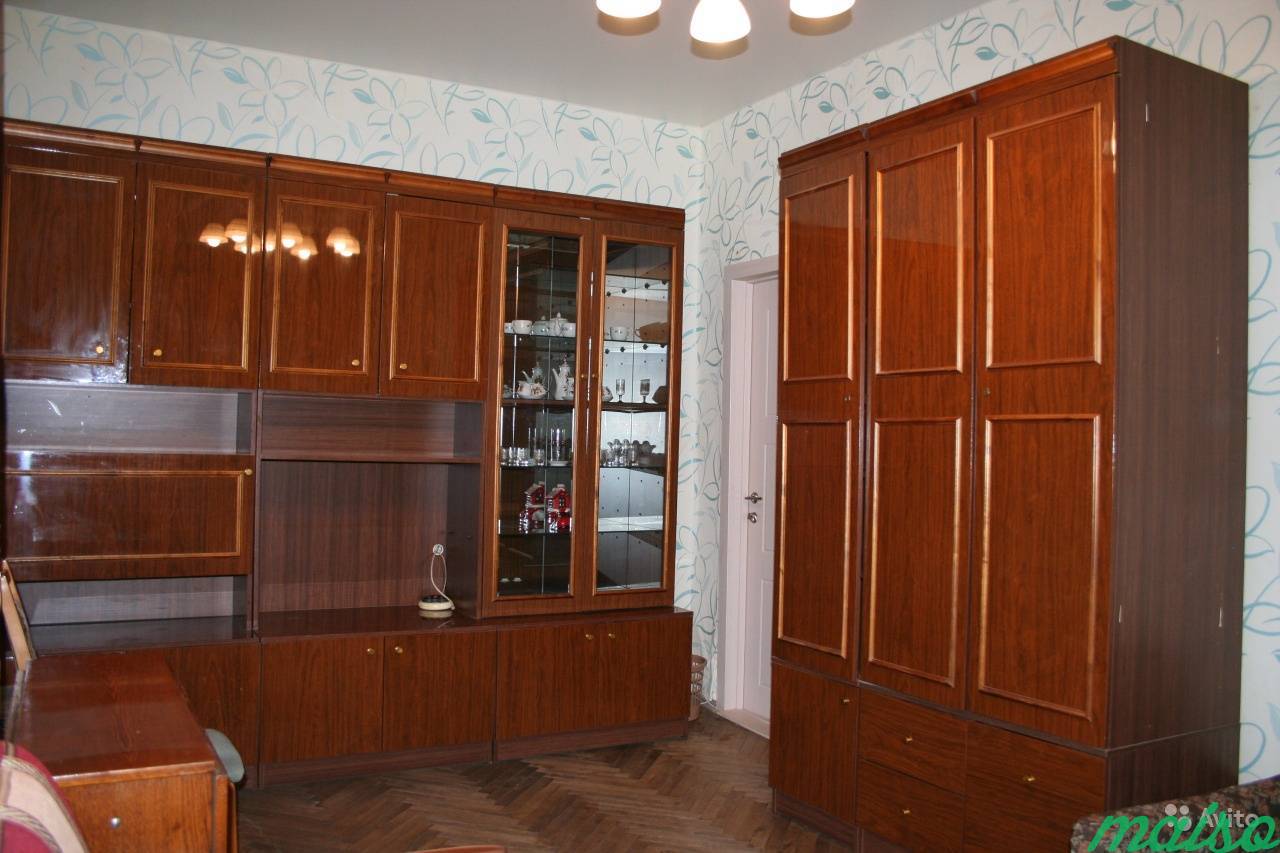 Комната 16 м² в 2-к, 2/2 эт. в Санкт-Петербурге. Фото 5
