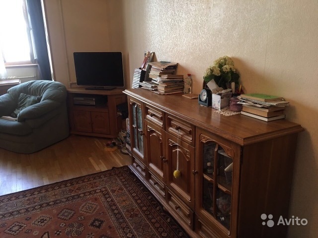 Продам квартиру 2-к квартира 57.2 м² на 5 этаже 7-этажного панельного дома в Москве. Фото 1