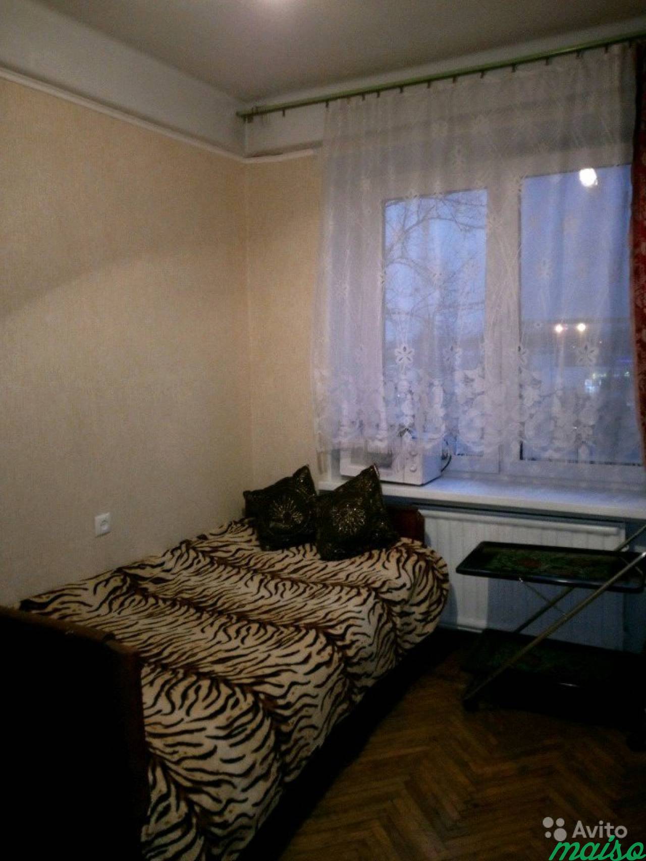 Комната 10 м² в 1-к, 3/9 эт. в Санкт-Петербурге. Фото 1