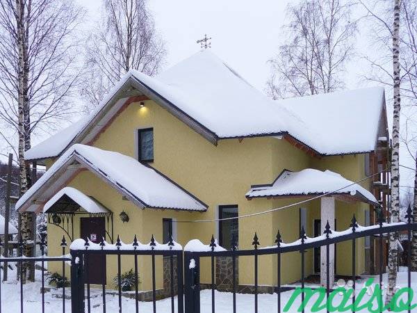 Дом 165 м² на участке 10.2 сот. в Санкт-Петербурге. Фото 1