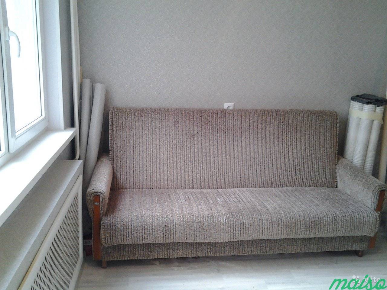 Нежилое помещение в жилом доме с ремонтом, 20 м в Санкт-Петербурге. Фото 6