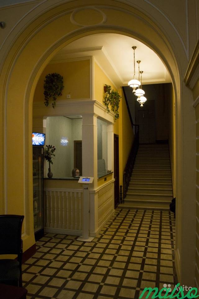 Комната 16 м² в 1-к, 2/4 эт. в Санкт-Петербурге. Фото 6