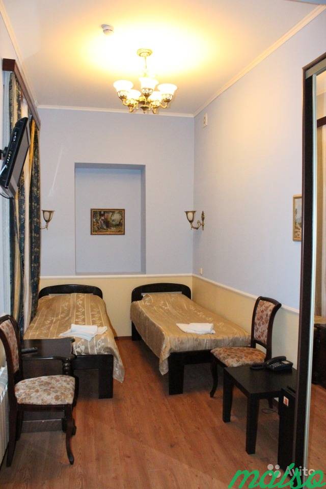 Комната 16 м² в 1-к, 2/4 эт. в Санкт-Петербурге. Фото 2