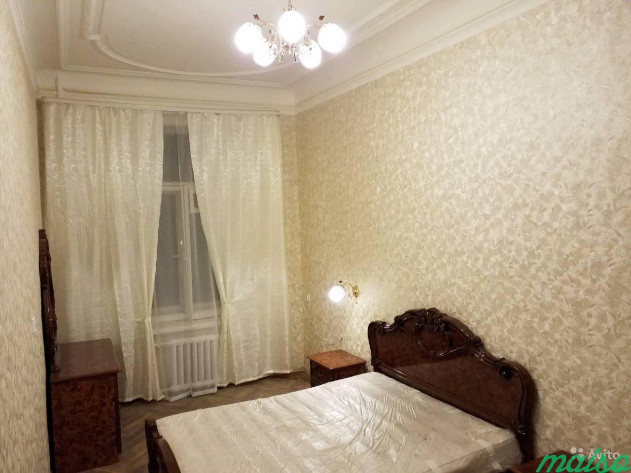 Комната 16 м² в 5-к, 3/5 эт. в Санкт-Петербурге. Фото 8