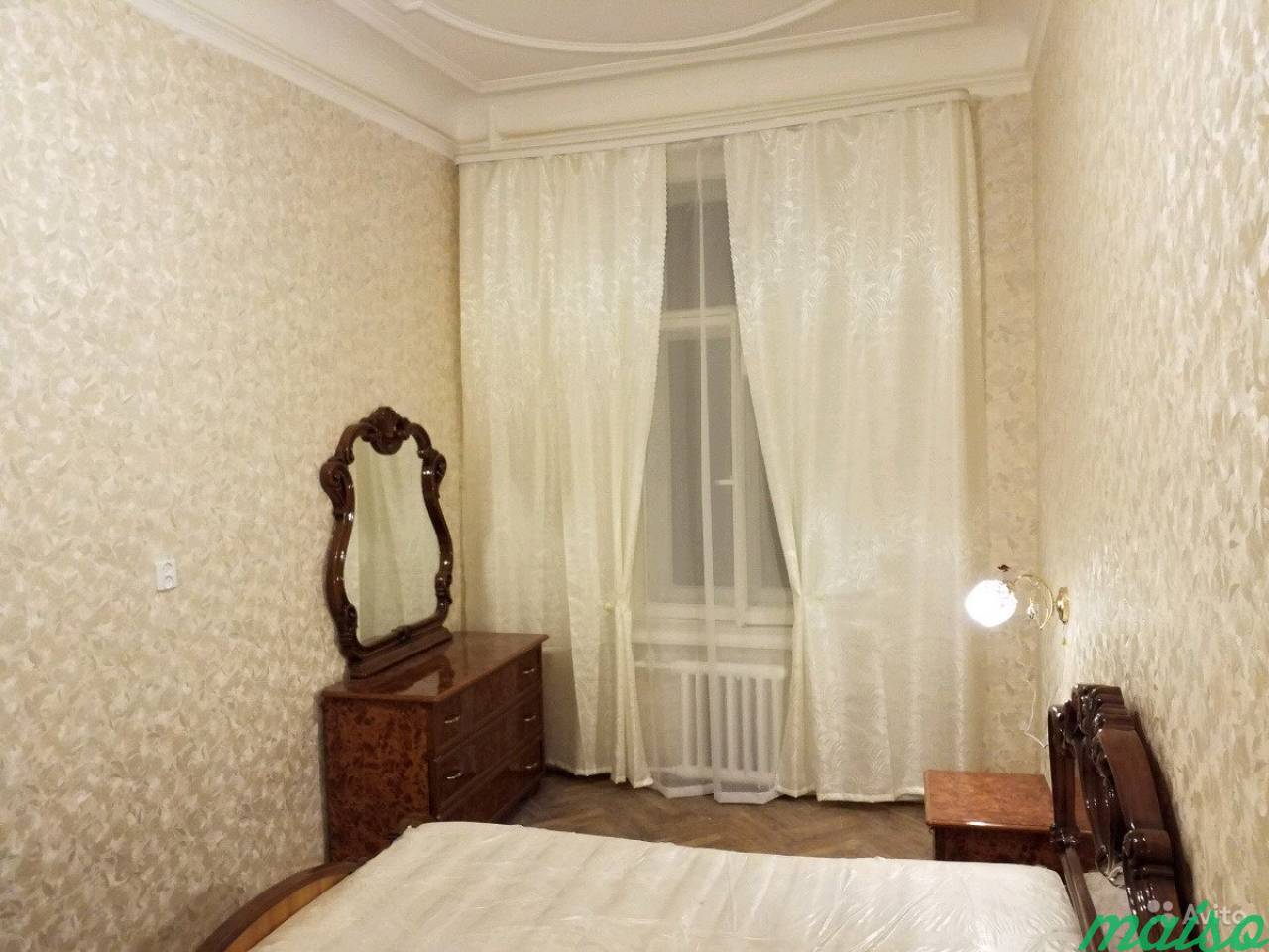 Комната 16 м² в 5-к, 3/5 эт. в Санкт-Петербурге. Фото 5