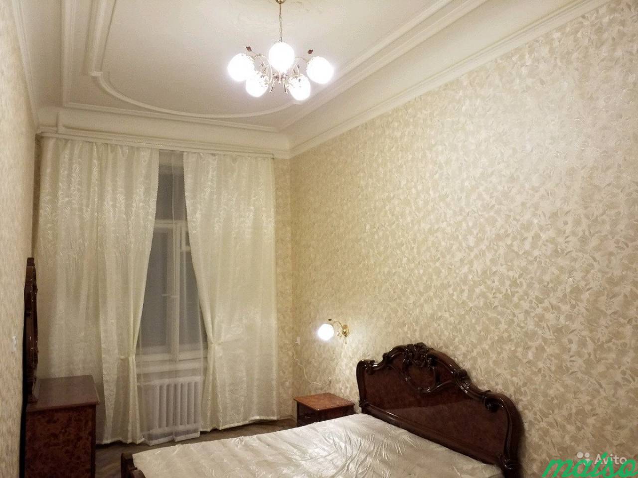 Комната 16 м² в 5-к, 3/5 эт. в Санкт-Петербурге. Фото 2