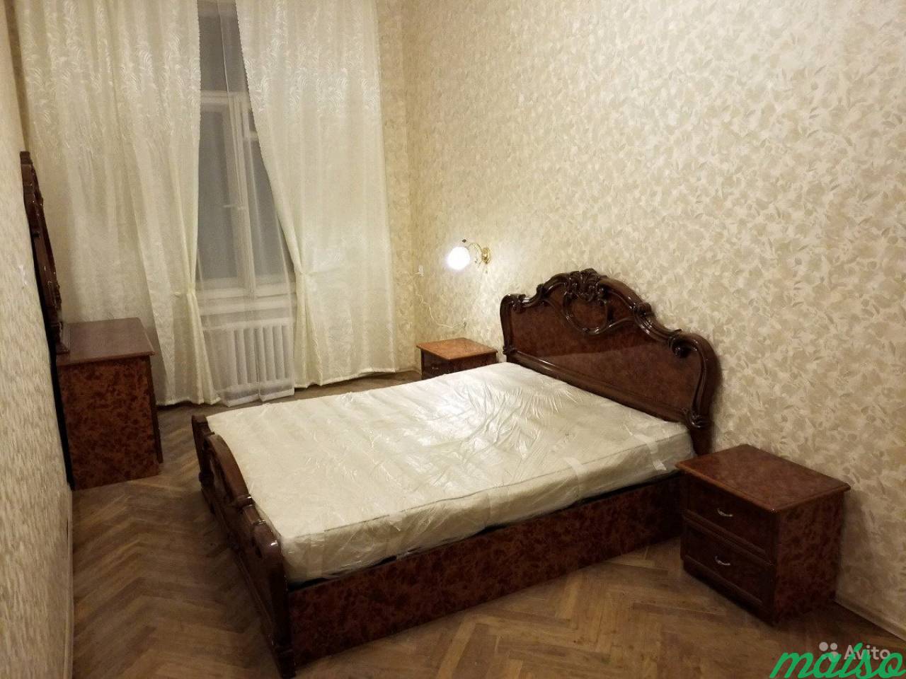 Комната 16 м² в 5-к, 3/5 эт. в Санкт-Петербурге. Фото 9