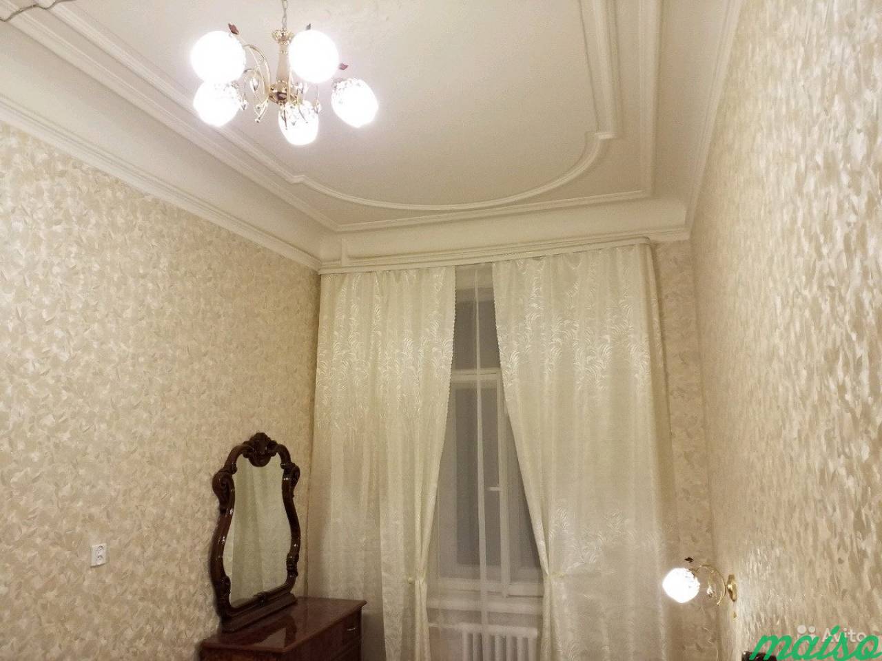 Комната 16 м² в 5-к, 3/5 эт. в Санкт-Петербурге. Фото 4