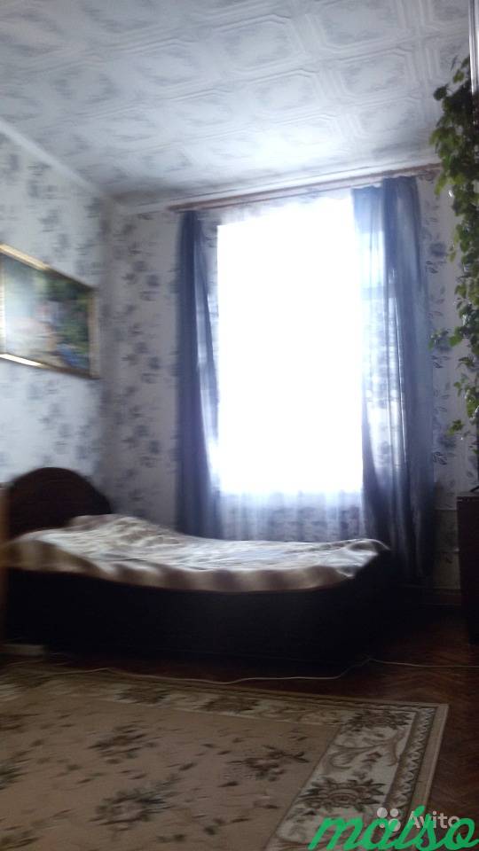 Комната 30.1 м² в 3-к, 5/5 эт. в Санкт-Петербурге. Фото 2