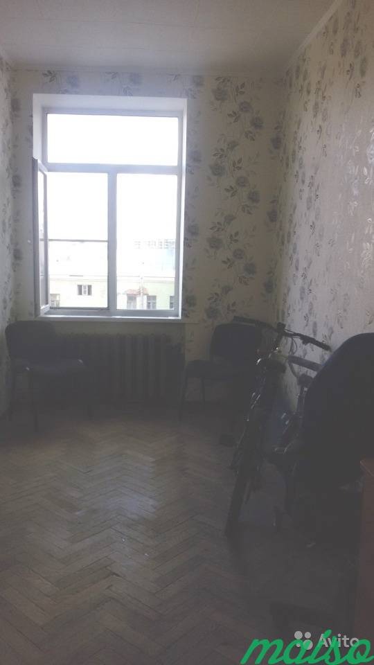 Комната 30.1 м² в 3-к, 5/5 эт. в Санкт-Петербурге. Фото 4