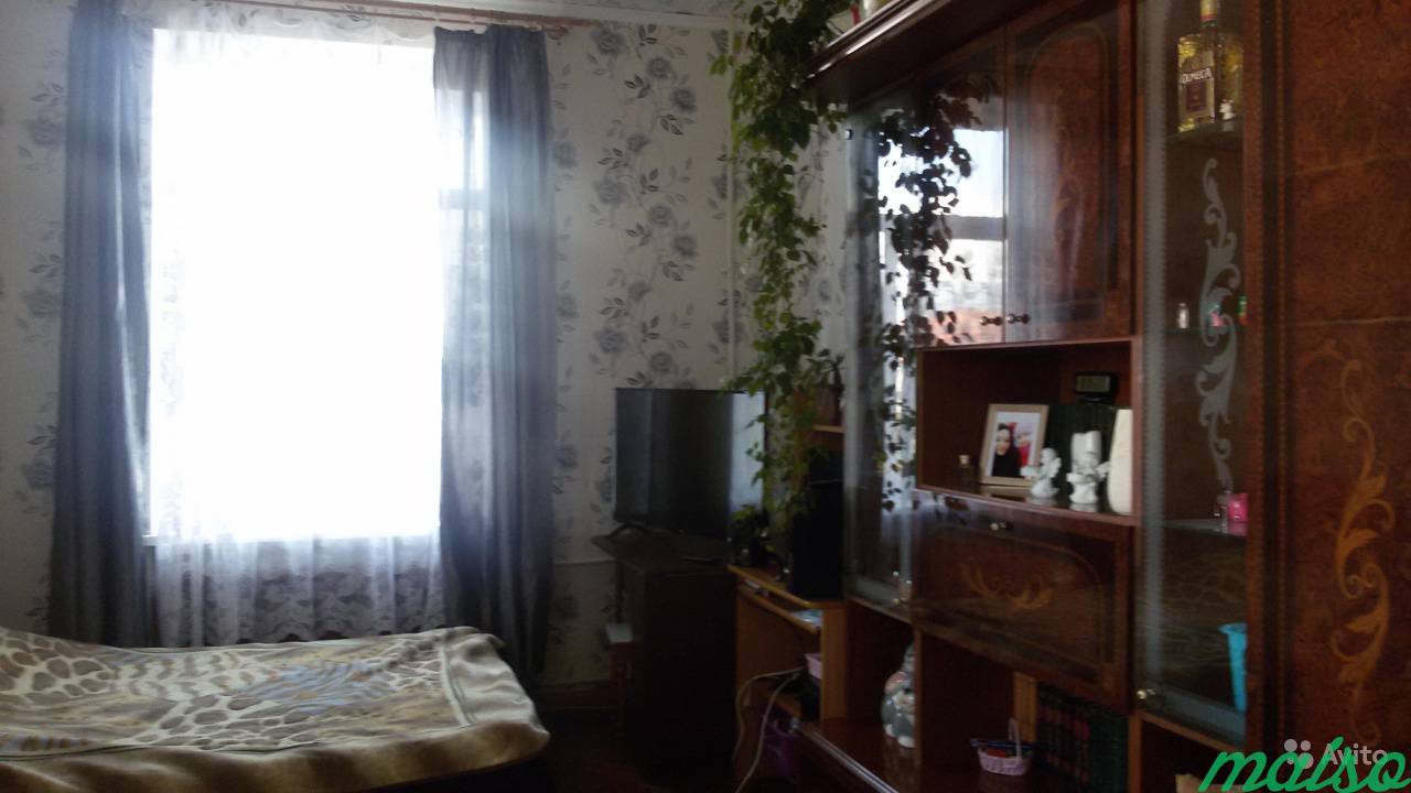 Комната 30.1 м² в 3-к, 5/5 эт. в Санкт-Петербурге. Фото 3