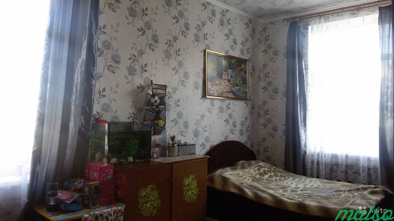 Комната 30.1 м² в 3-к, 5/5 эт. в Санкт-Петербурге. Фото 1