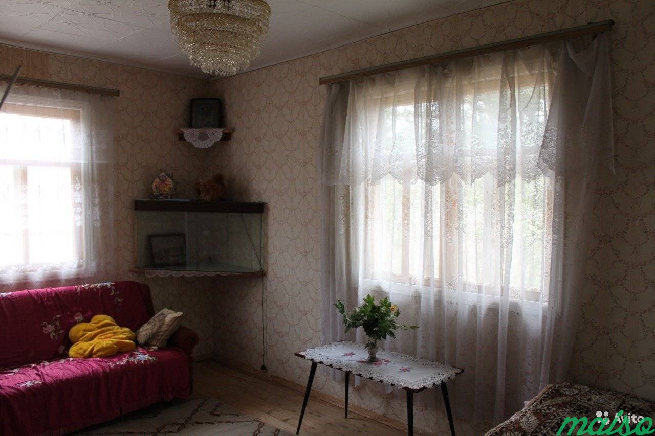 Дом 64 м² на участке 12 сот. в Санкт-Петербурге. Фото 15