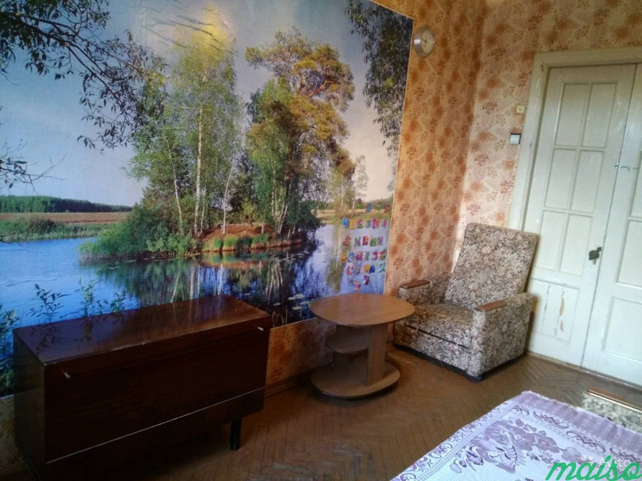 Комната 10 м² в 2-к, 1/8 эт. в Санкт-Петербурге. Фото 2
