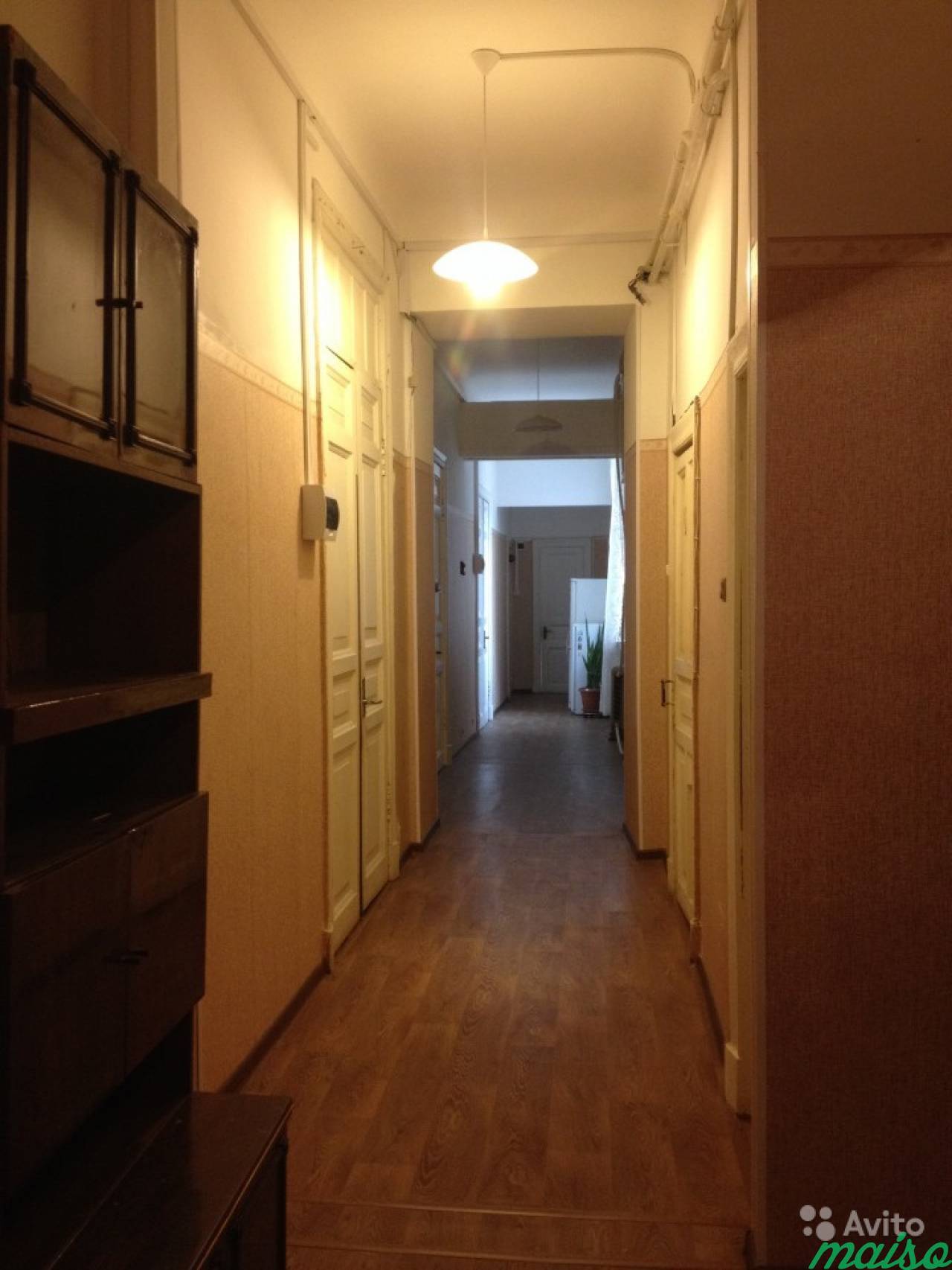 Комната 15 м² в 4-к, 2/4 эт. в Санкт-Петербурге. Фото 2