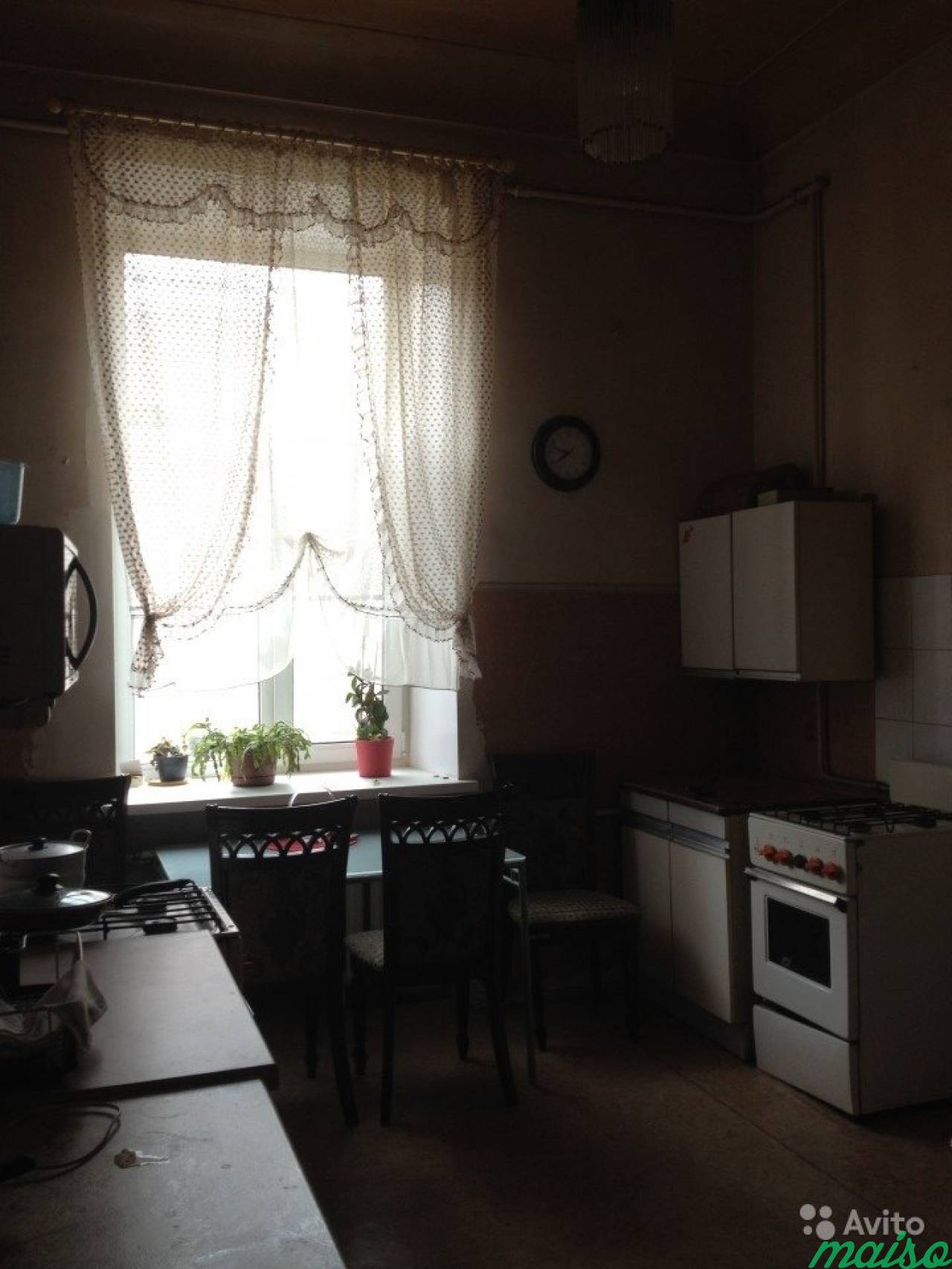 Комната 15 м² в 4-к, 2/4 эт. в Санкт-Петербурге. Фото 1